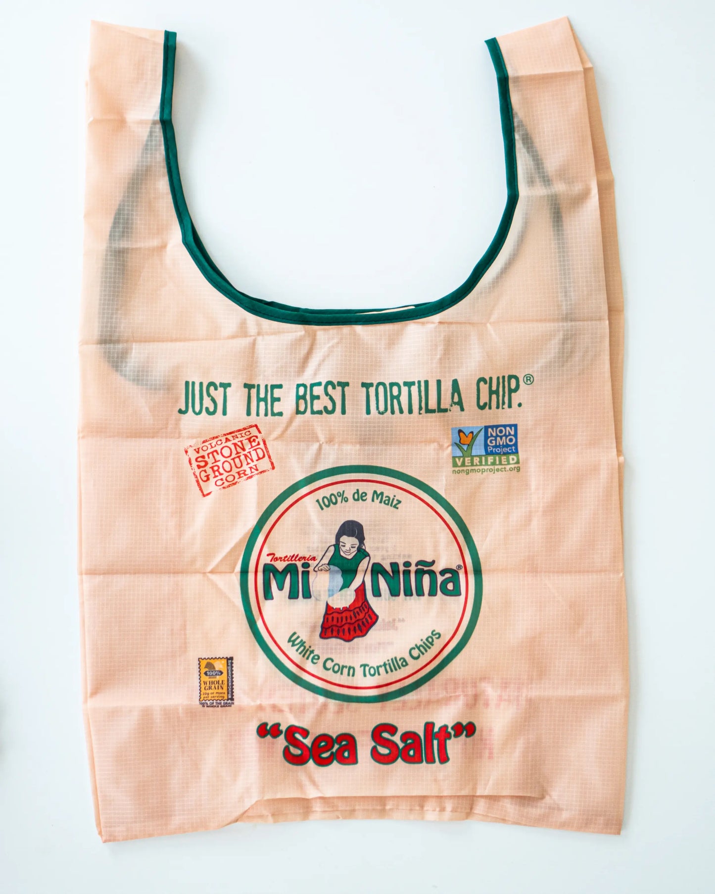 Mi Niña Reusable & Foldable Bag