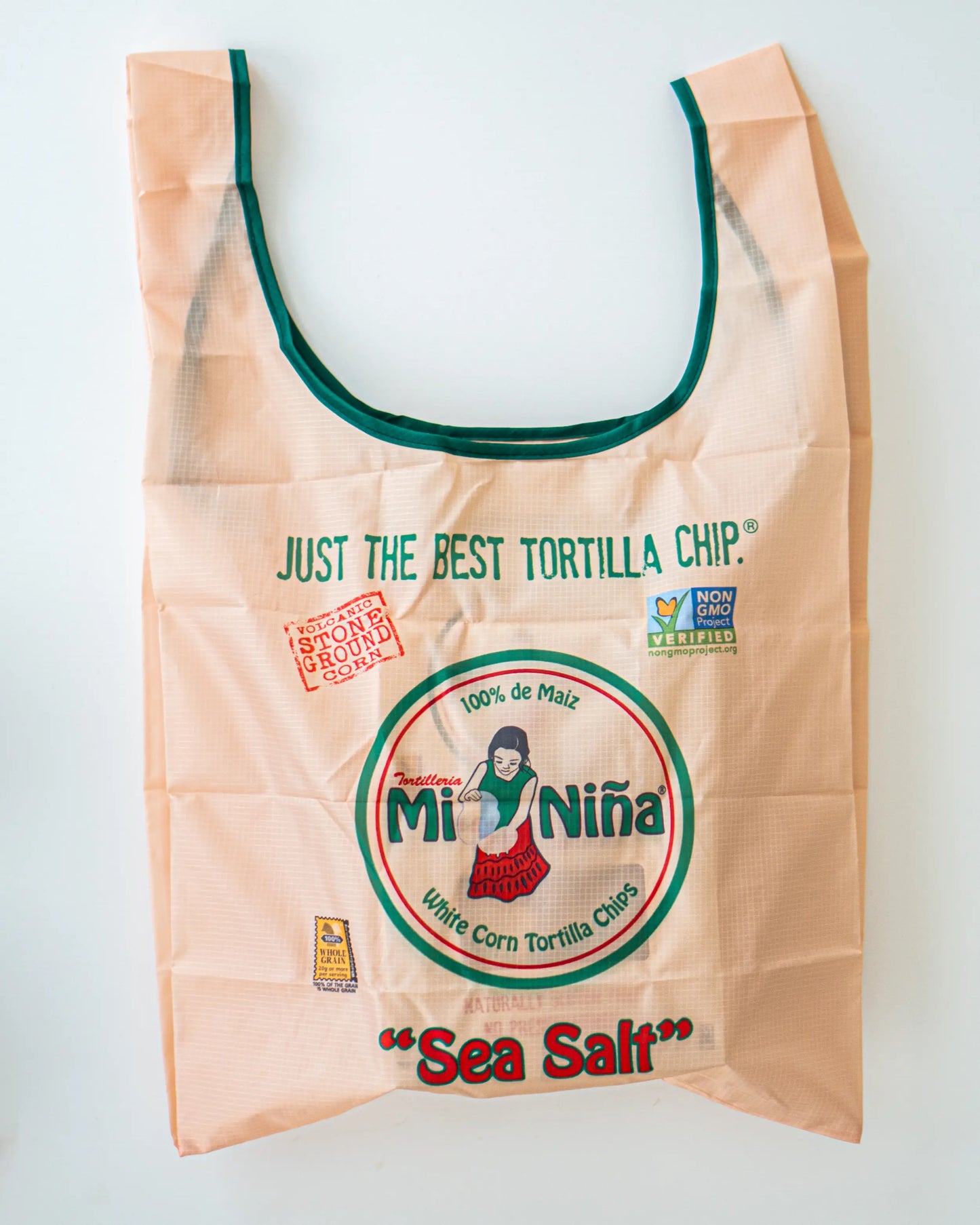 Mi Niña Reusable & Foldable Bag