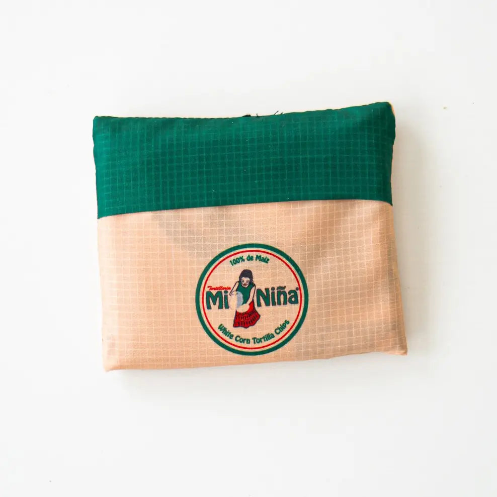 Mi Niña Reusable & Foldable Bag