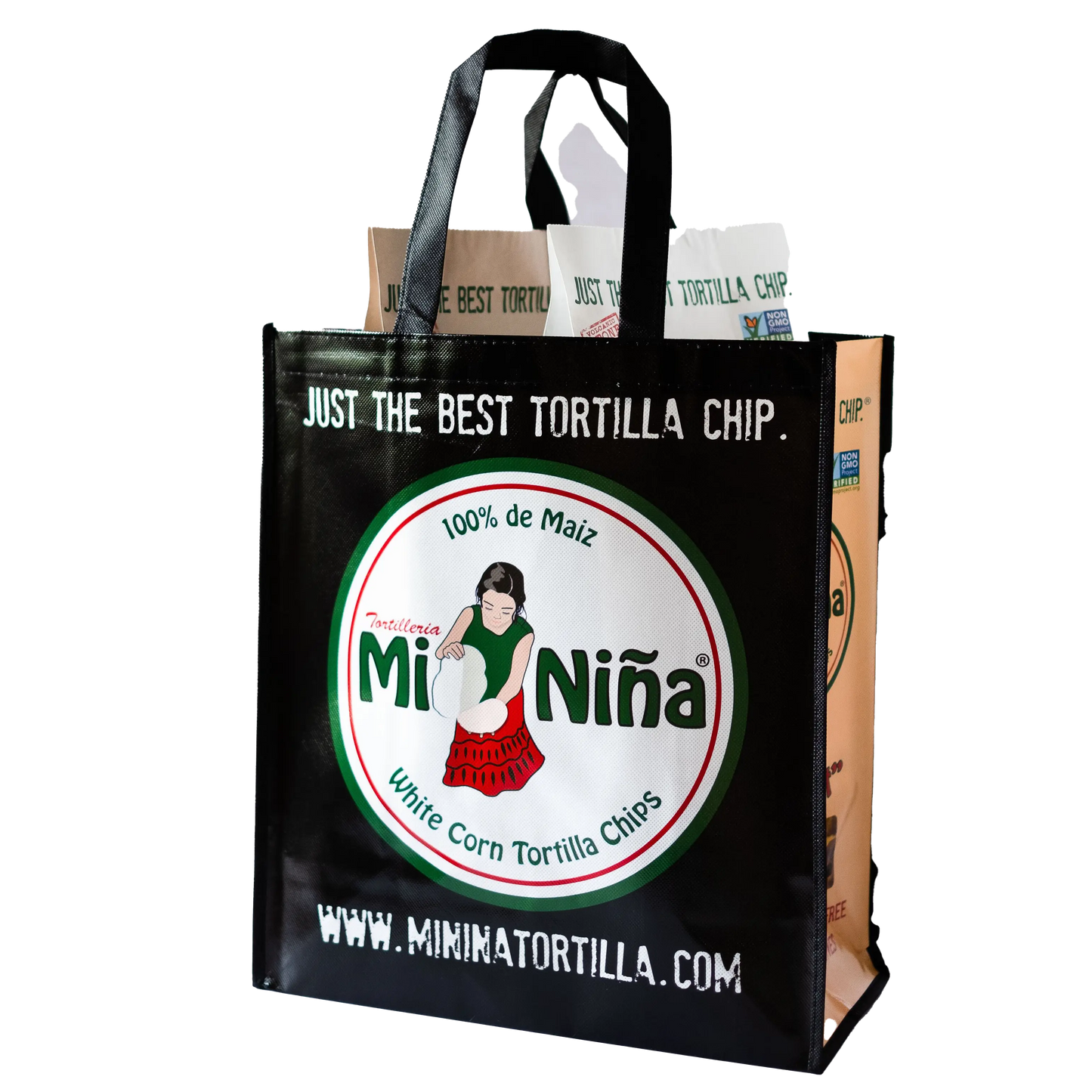 Reusable Tote Bag