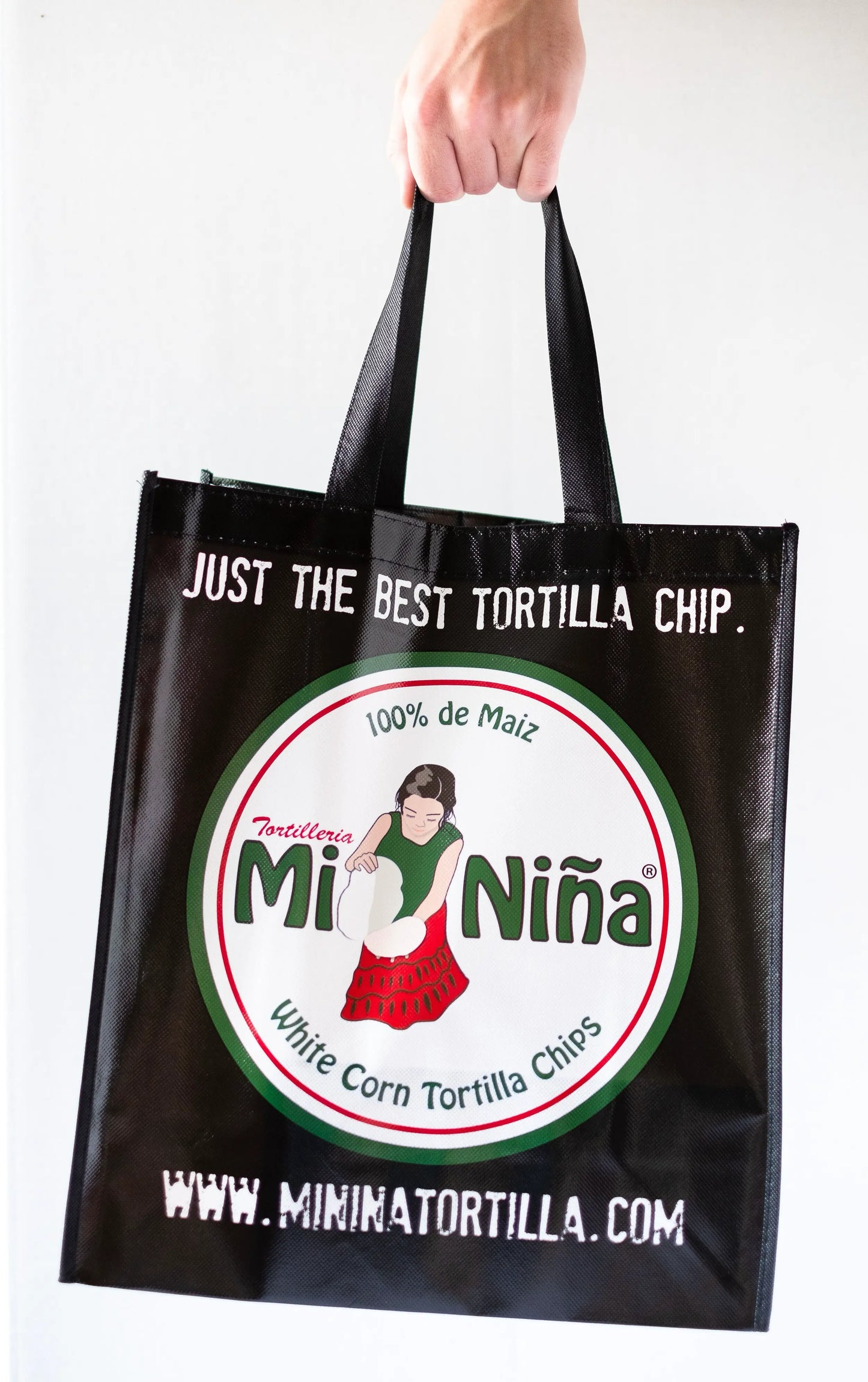 Reusable Tote Bag
