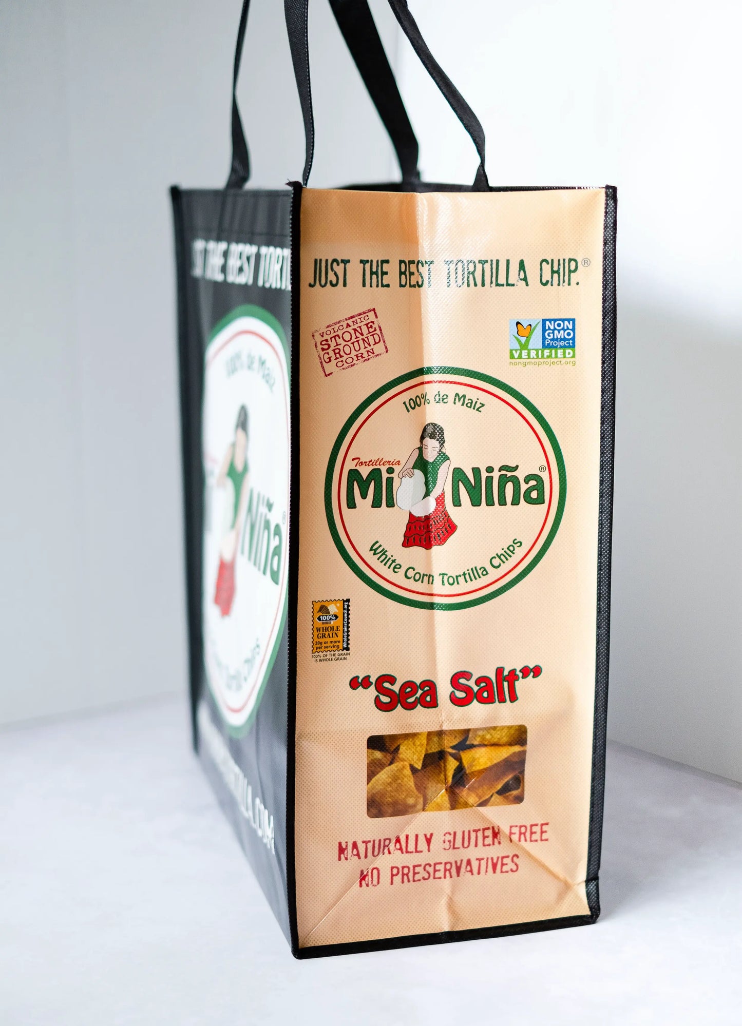 Reusable Tote Bag