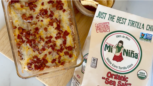 Bacon Bean Dip