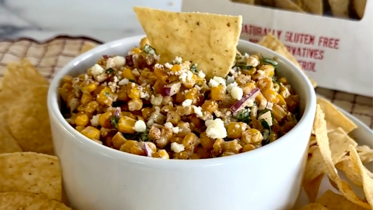 Elote Dip