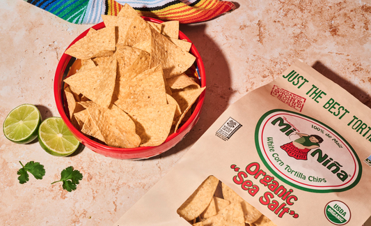 From Tortillería to Tortilla Chips: The Mi Niña Story