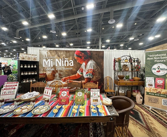 Mi Niña At The 2026 Sweets & Snacks Expo