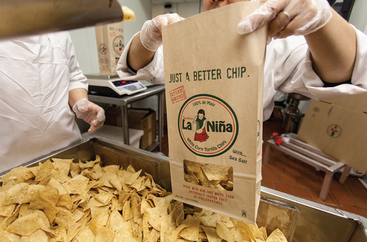 Behind the Scenes at Chef Jamie Mammano’s Tortilleria La Niña-Mi Niña Tortilla