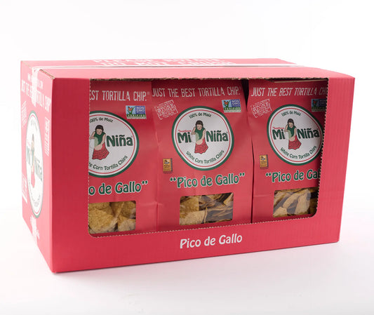 There’s Only One Tortilla Chip You Need For the Big Game