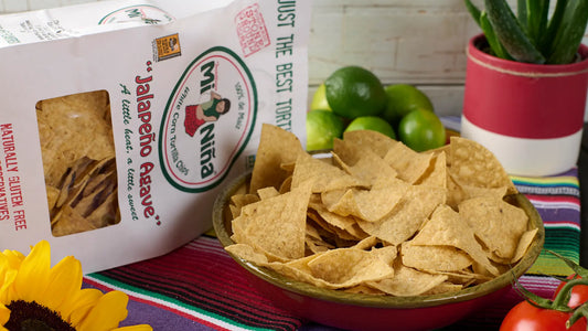 Mi Niña – Some of the Tastiest Tortilla Chips You’ll Find