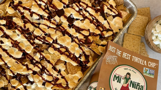 S’mores Nachos