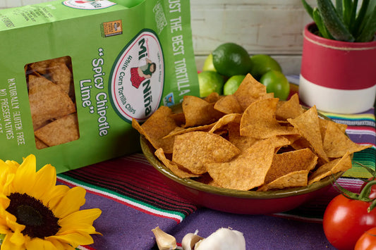 Why Authentic Tortilla Chips Have Better Flavor