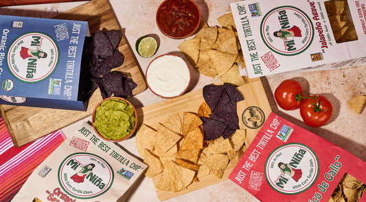 Why Tortilla Chips Belong on a Charcuterie Board