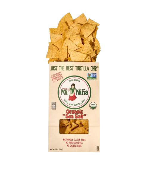 Organic Sea Salt