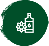 Organic sunflower oil