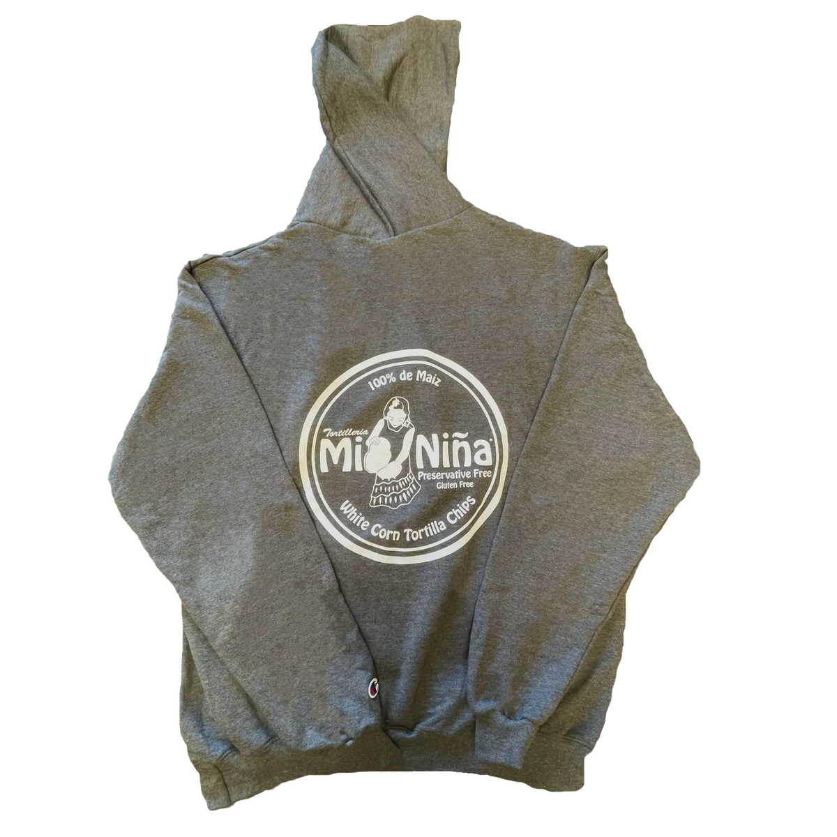 Mi Niña Hoodie-Mi Niña Tortilla