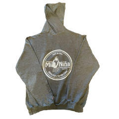 Mi Niña Hoodie-Mi Niña Tortilla