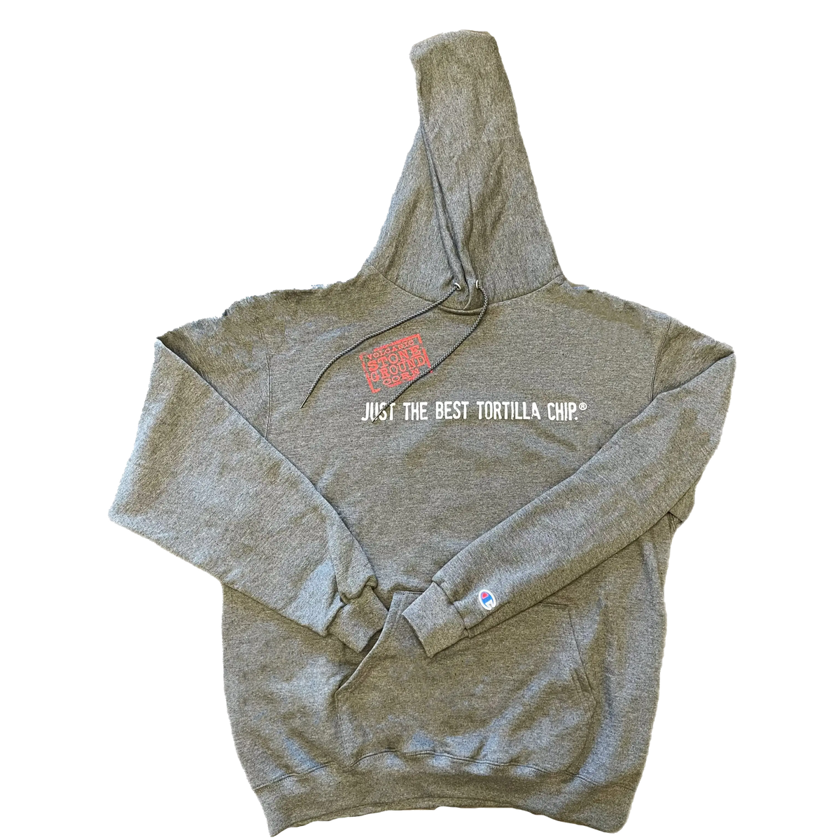 Mi Niña Hoodie-Mi Niña Tortilla