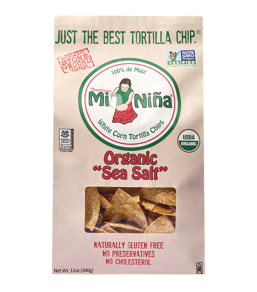 Organic Sea Salt