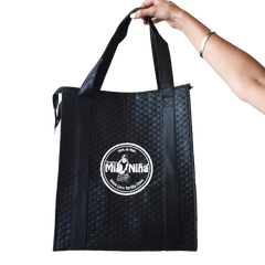 Insulated Reusable Tote Bag-Mi Niña Tortilla